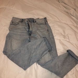 Mom jeans